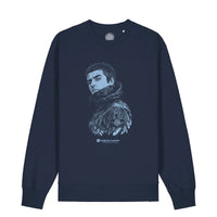Unmistakable - Navy Sweatshirt