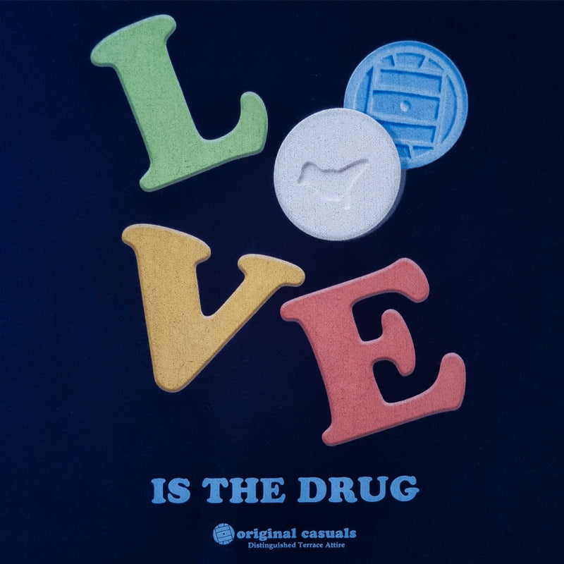 Original Casuals - Love is the drug