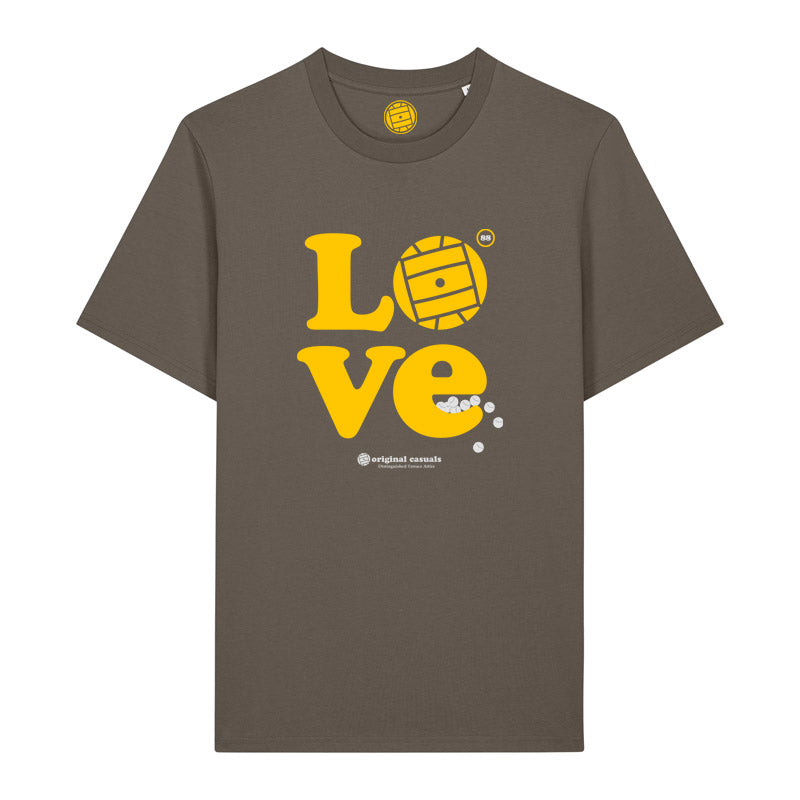 Love 88 - Mocha T-shirt
