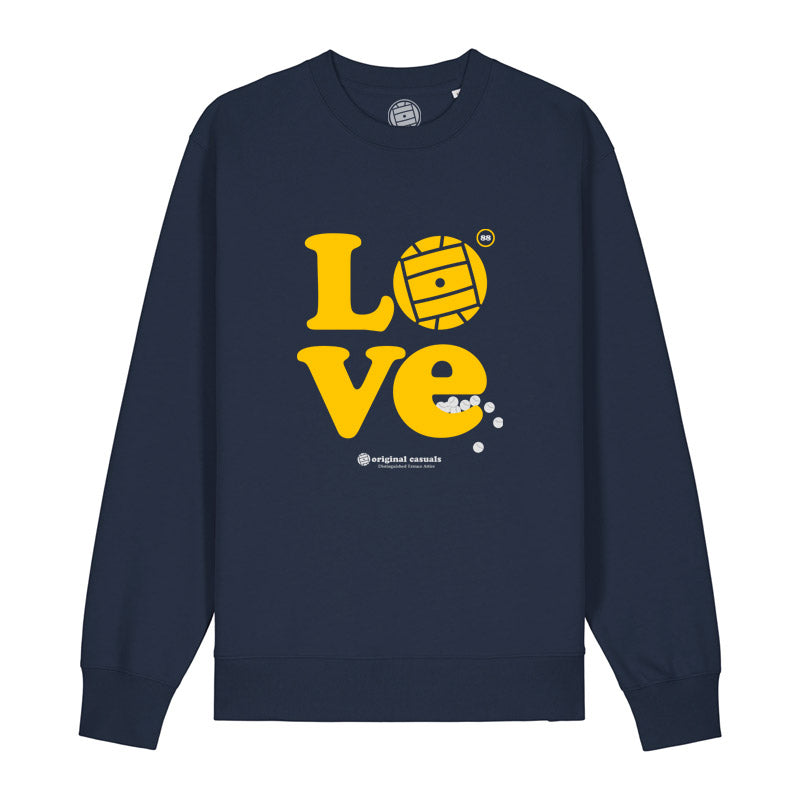 Love 88 - Navy Sweatshirt