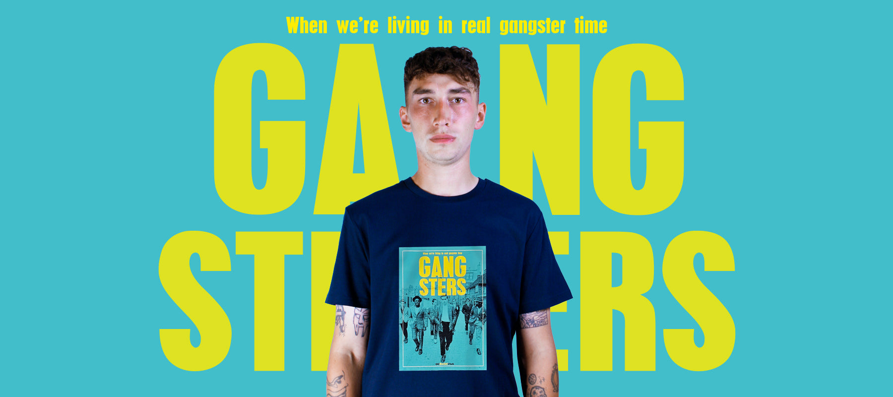 original casuals - 'Gangsters'