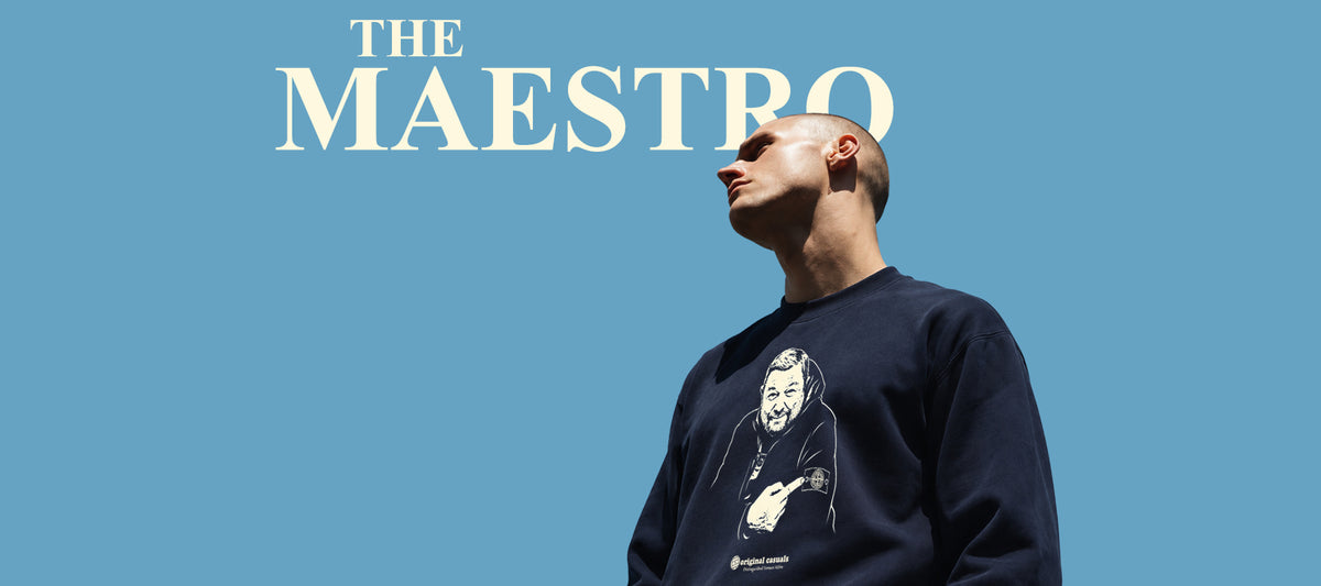 original casuals the maestro