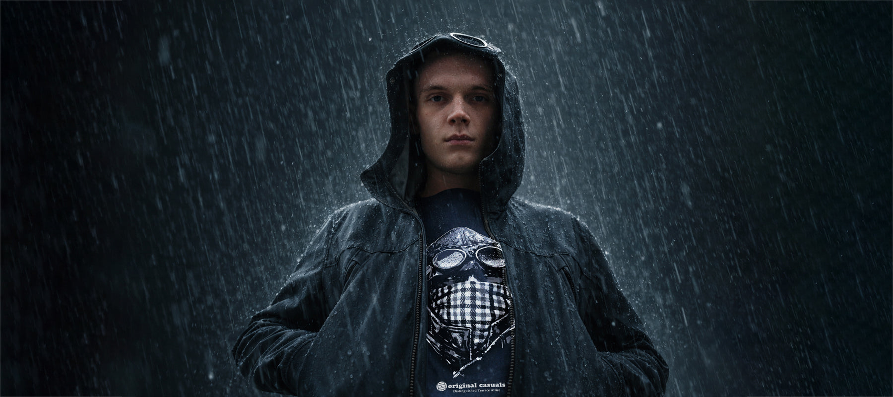 original casuals - hidden intent