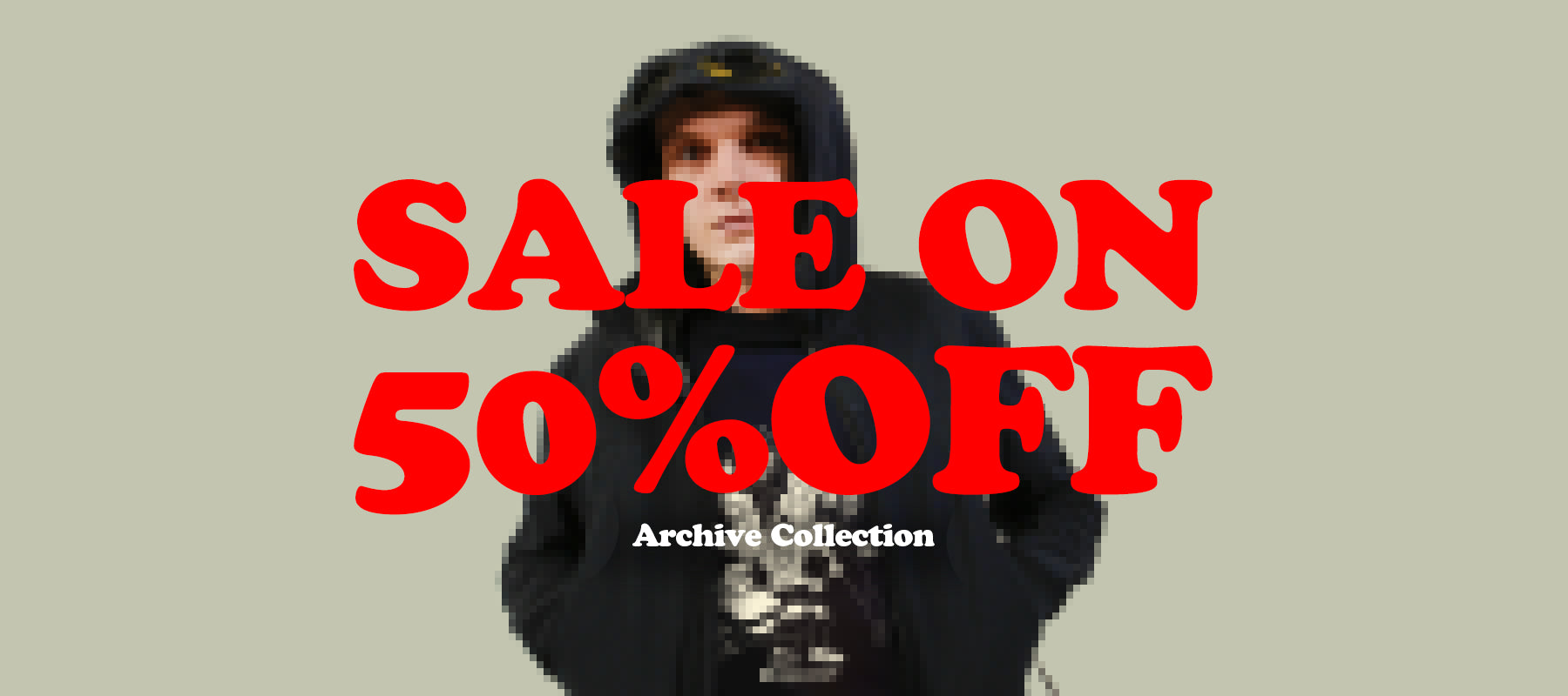 Original Casuals - 50% sale on