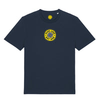 Make Love Not War - Navy T-Shirt