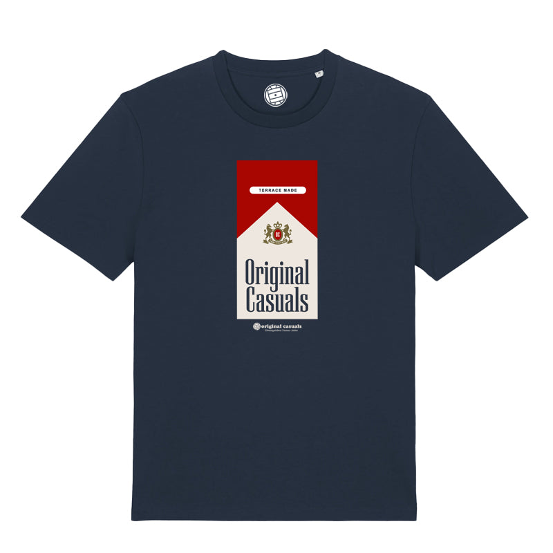 Terrace Pack - Navy T-Shirt