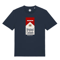 Terrace Pack - Navy T-Shirt