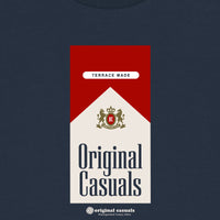 Terrace Pack - Navy T-Shirt
