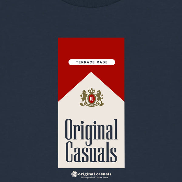 Terrace Pack - Navy T-Shirt