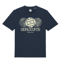 Mexico 86 - Navy T-Shirt