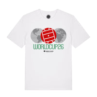 Mexico 86 - White T-Shirt