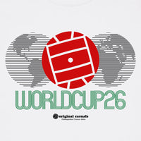 Mexico 86 - White T-Shirt