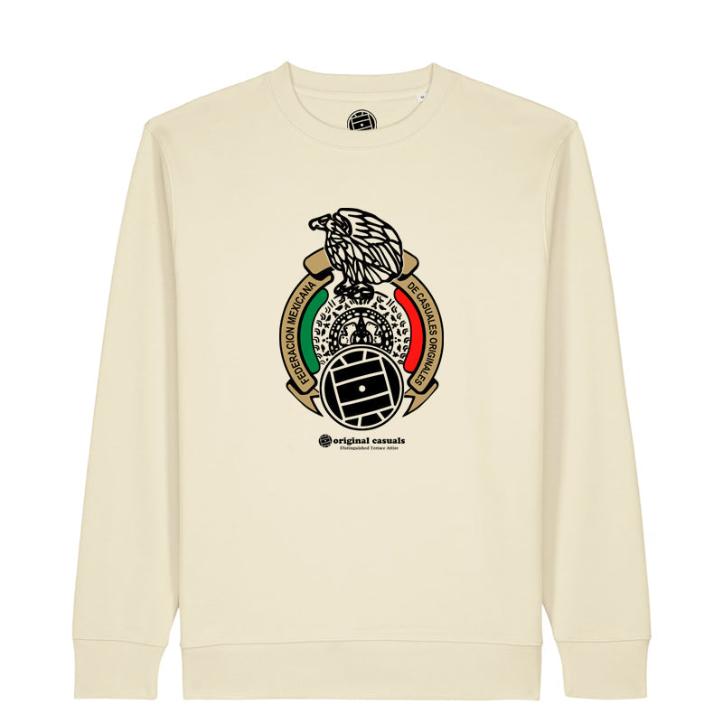 Federación - Honey Sweatshirt