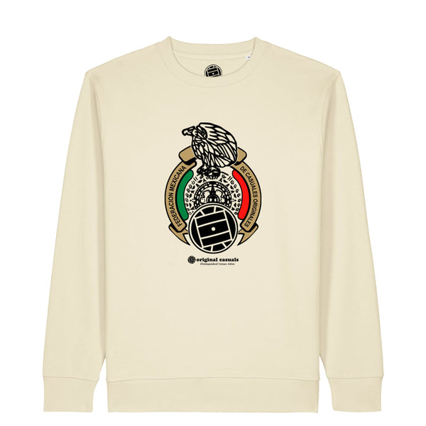 Federación - Honey Sweatshirt
