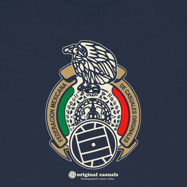 Federación - Navy T-Shirt