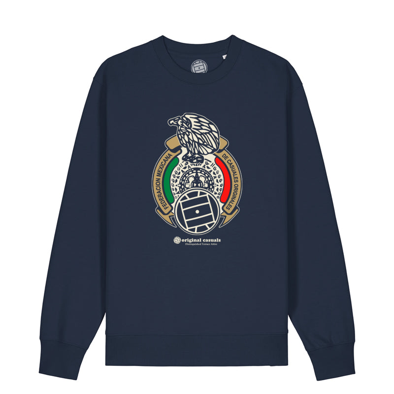 Federación - Navy Sweatshirt