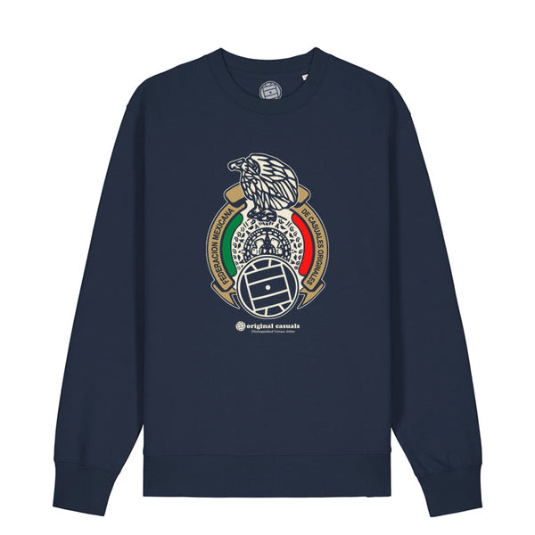 Federación - Navy Sweatshirt