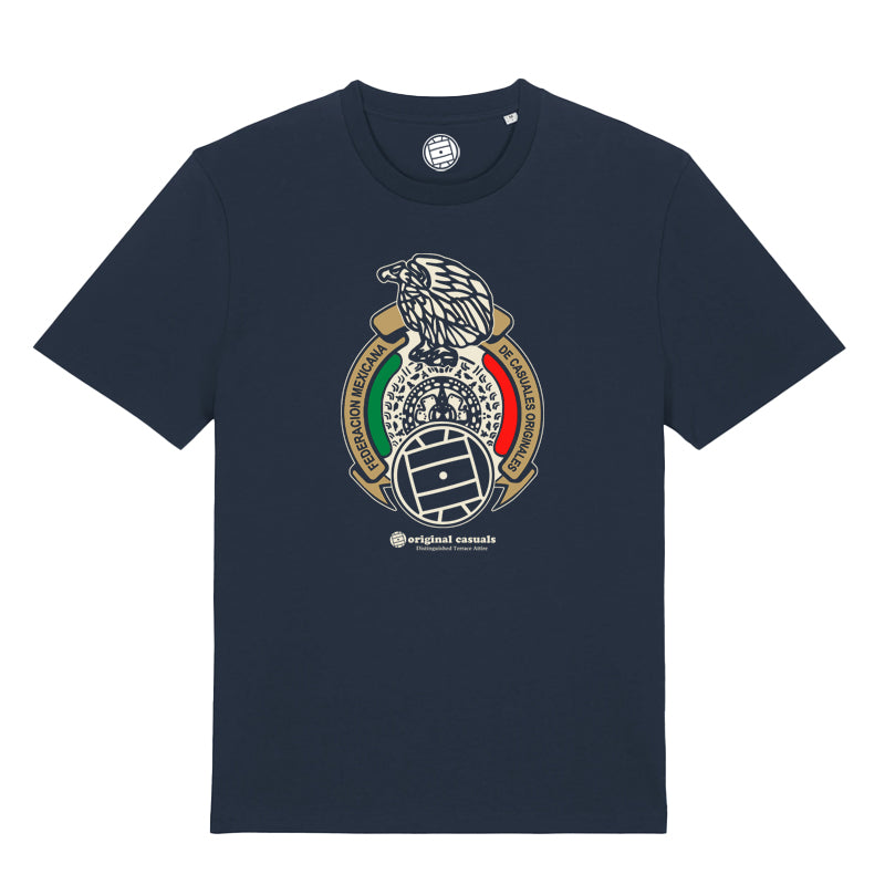 Federación - Navy T-Shirt