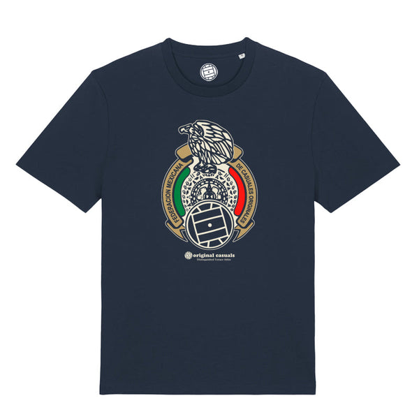Federación - Navy T-Shirt