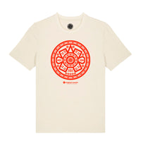 Aztec Pattern - Raw T-Shirt
