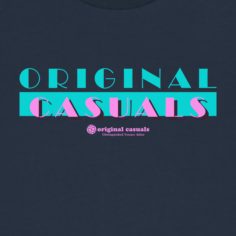 Miami Vice - Navy T-Shirt