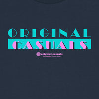 Miami Vice - Navy T-Shirt