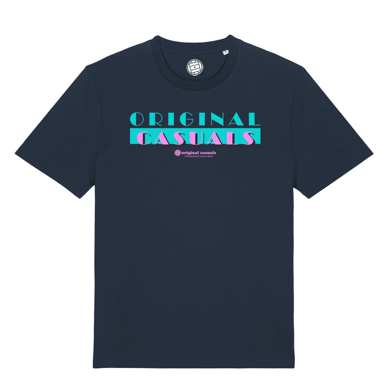 Miami Vice - Navy T-Shirt