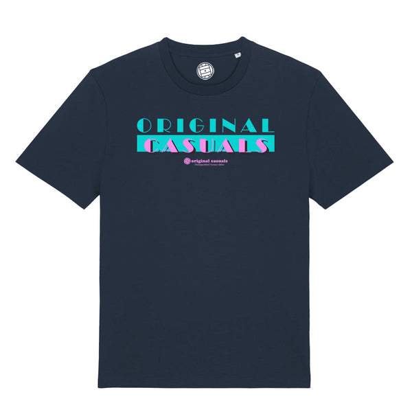 Miami Vice - Navy T-Shirt