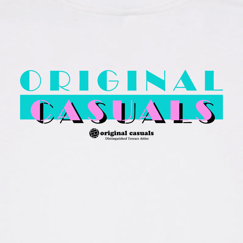 Miami Vice - White T-Shirt