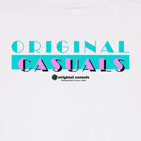 Miami Vice - White T-Shirt