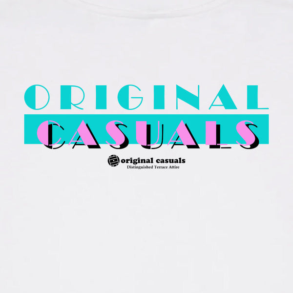 Miami Vice - White T-Shirt