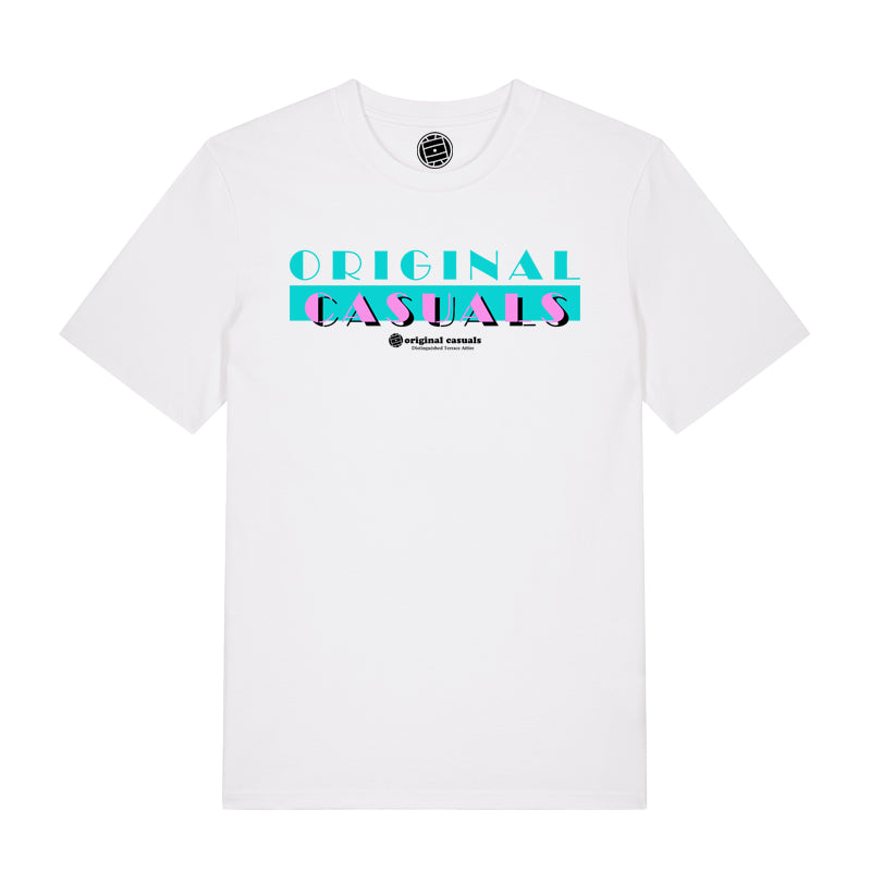 Miami Vice - White T-Shirt