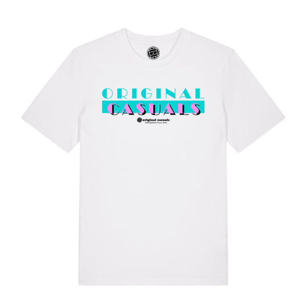 Miami Vice - White T-Shirt