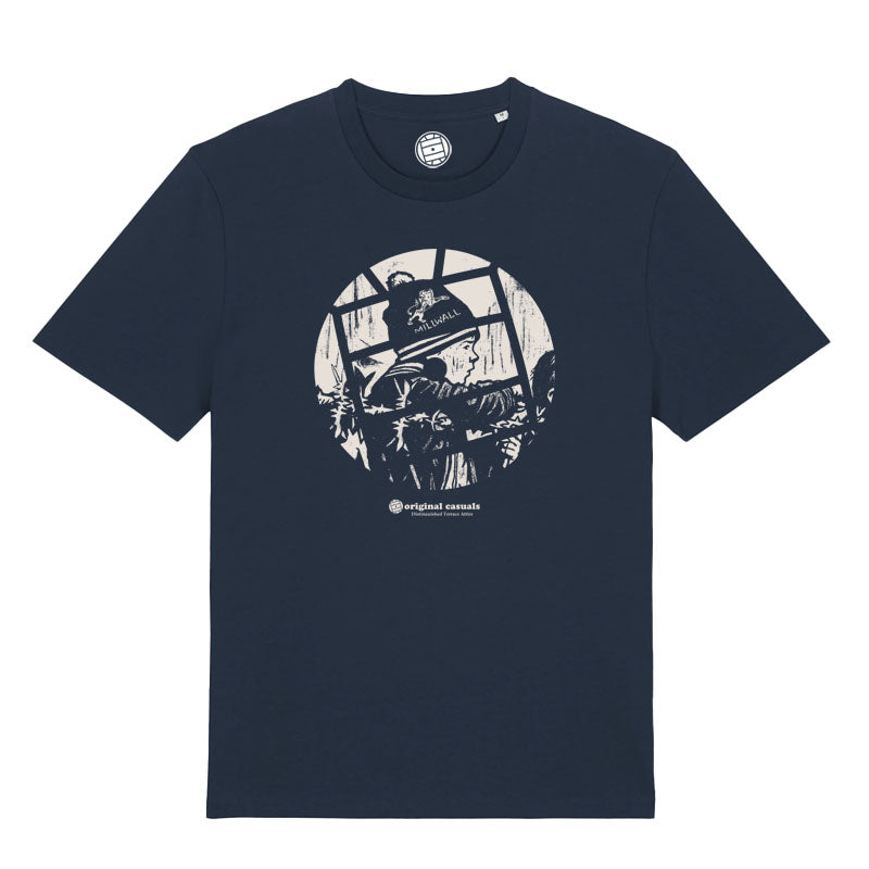 Young Blood - Navy T-shirt