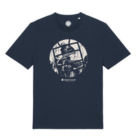 Young Blood - Navy T-shirt