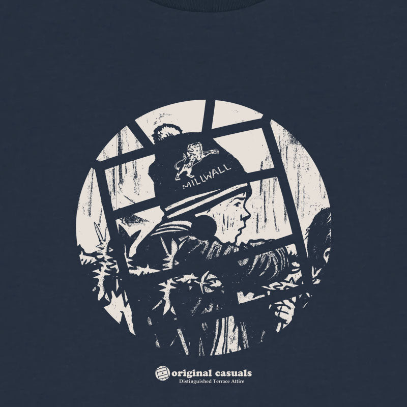 Young Blood - Navy T-shirt