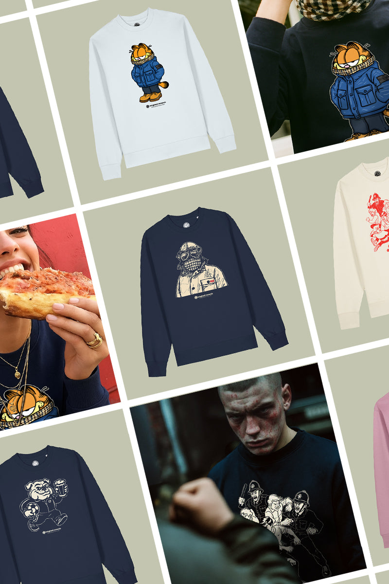 Original Casuals - Casual Garfield