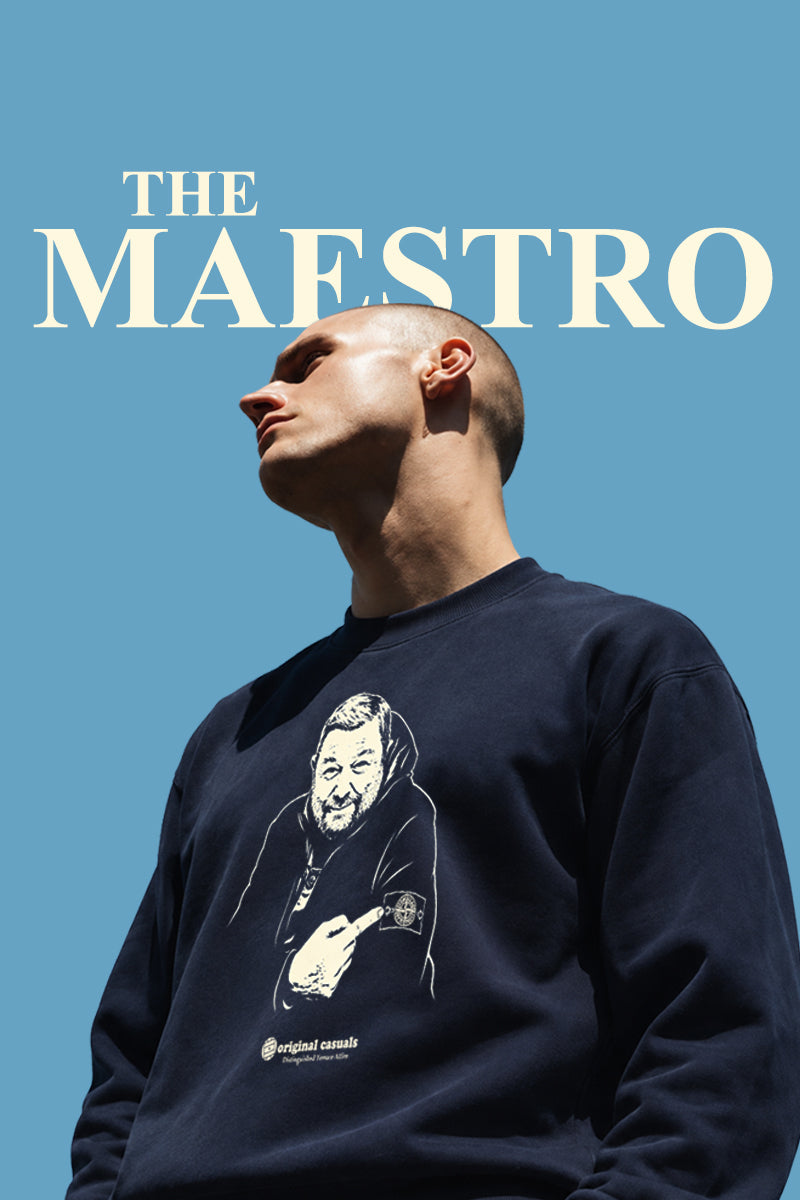 original casuals the maestro design