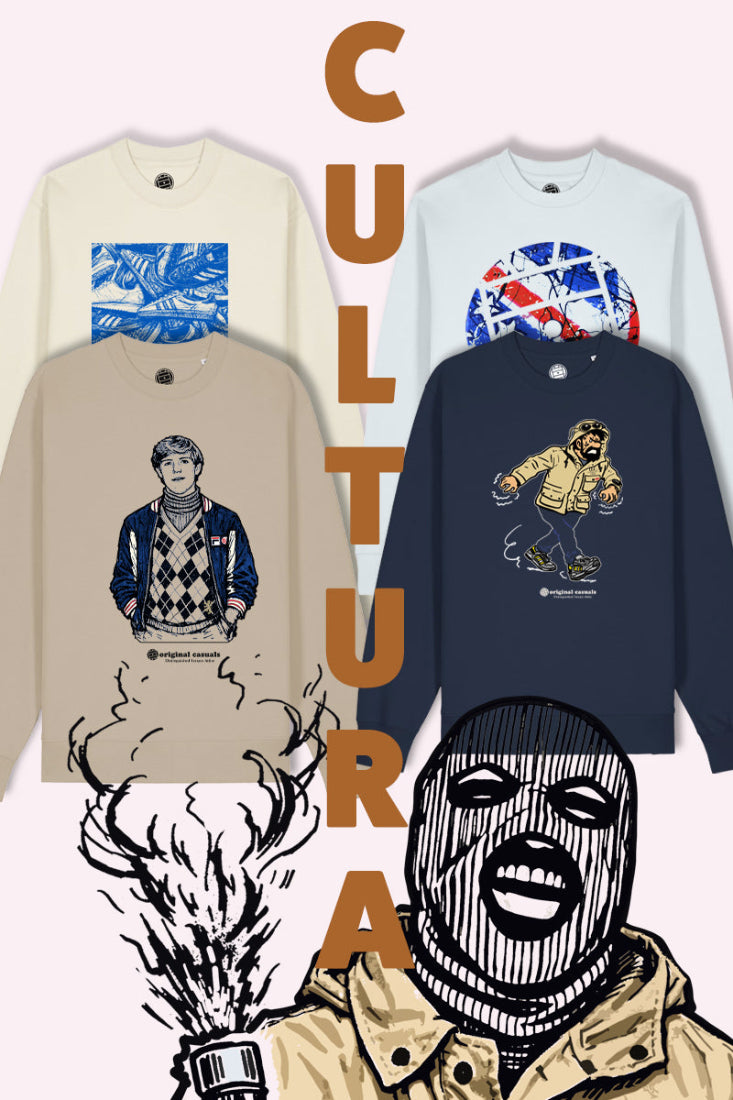 original casuals - this is cultura pt2