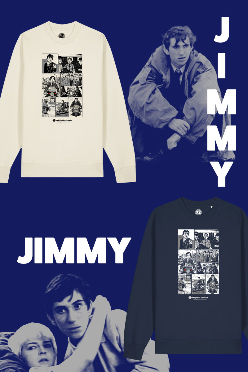 original casuals - quadrophenia jimmy
