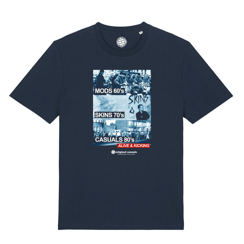 MSC - Navy T-shirt