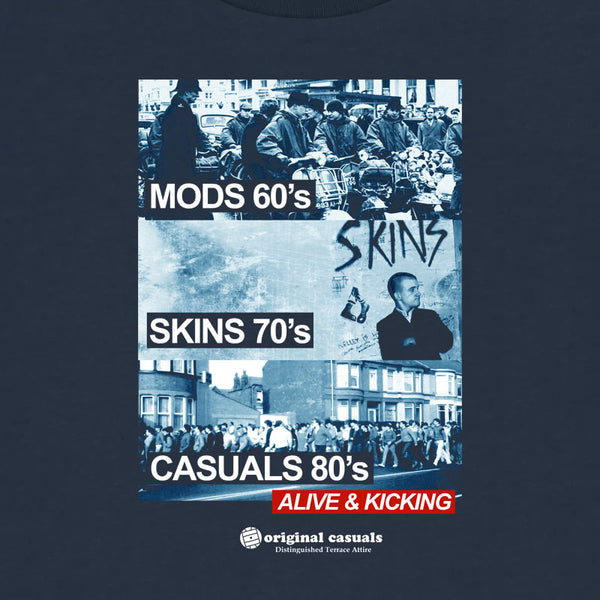 MSC - Navy Sweatshirt