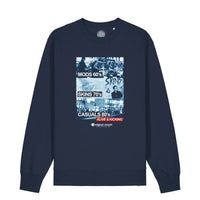 MSC - Navy Sweatshirt