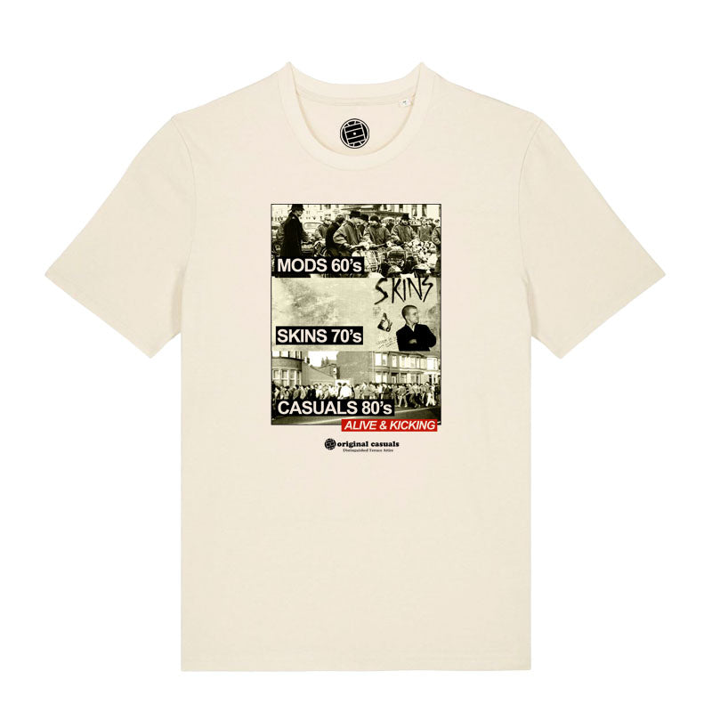 MSC - Raw T-shirt