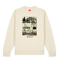 MSC - Raw Sweatshirt
