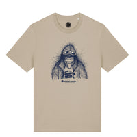 Scribble Ape - Desert Dust T-shirt