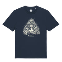 Scribble Ape - Navy T-shirt