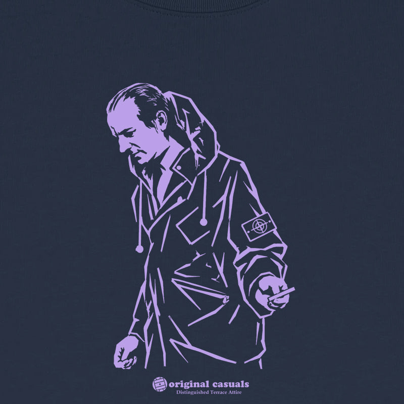 The Creator - Navy Sweatshirt