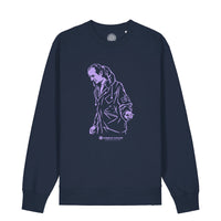 The Creator - Navy Sweatshirt