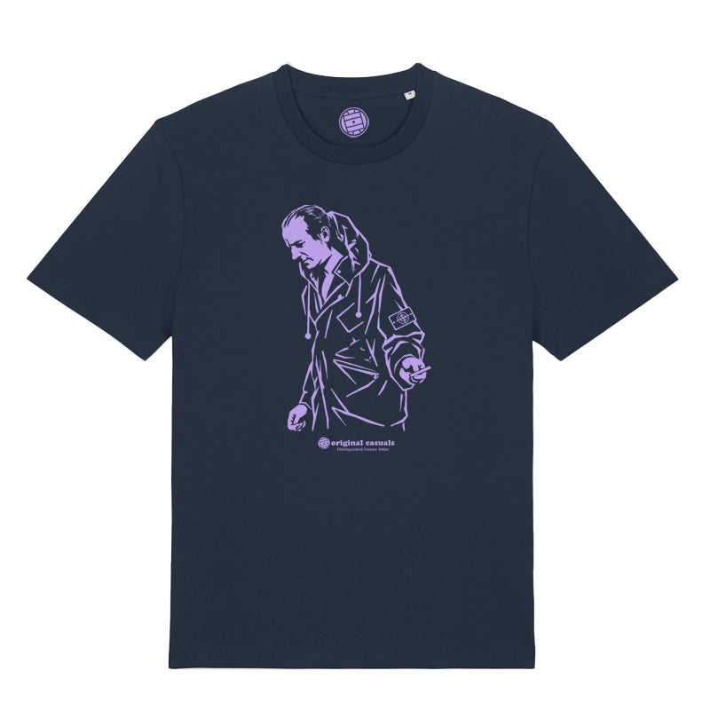 The Creator - Navy T-shirt
